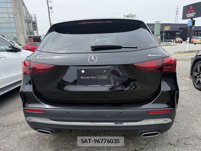 Mercedes Benz GLA-CLASS 2025-10 7877707-1