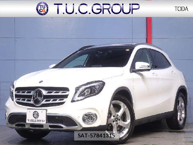 Mercedes Benz GLA-CLASS 2019-01 7877716-0