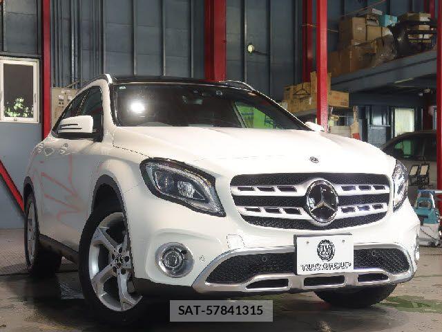 Mercedes Benz GLA-CLASS 2019-01 7877716-19