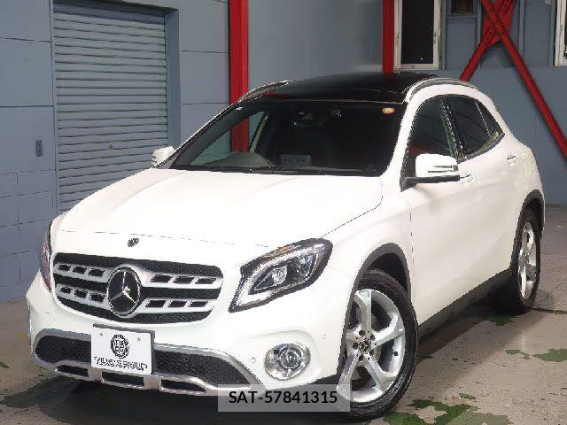 Mercedes Benz GLA-CLASS 2019-01 7877716-20