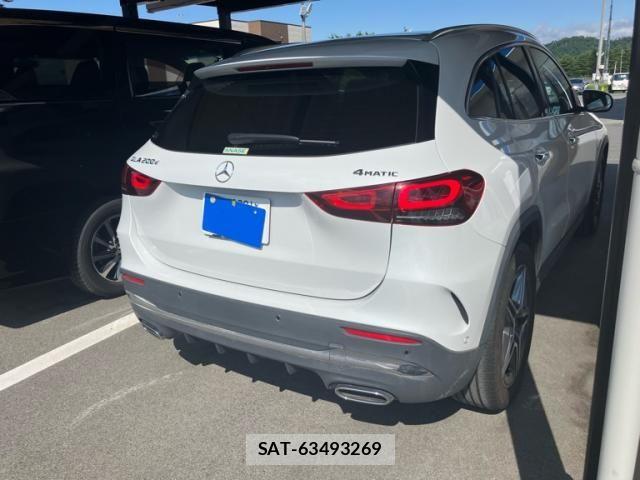 Mercedes Benz GLA-CLASS 2022-10 7877717-12
