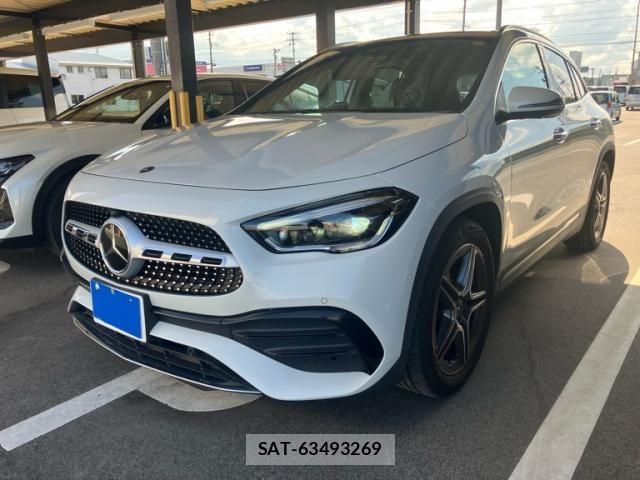 Mercedes Benz GLA-CLASS 2022-10 7877717-1