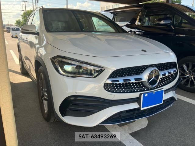 Mercedes Benz GLA-CLASS 2022-10 7877717-3