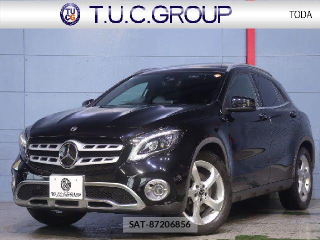 Mercedes Benz GLA-CLASS 2018-06 7877719-0