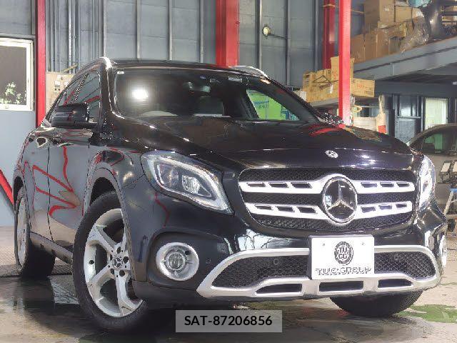 Mercedes Benz GLA-CLASS 2018-06 7877719-19