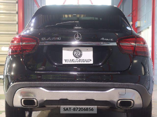 Mercedes Benz GLA-CLASS 2018-06 7877719-5