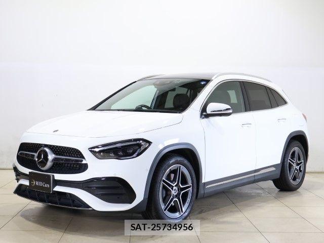 Mercedes Benz GLA-CLASS 2021-05 7877715-0
