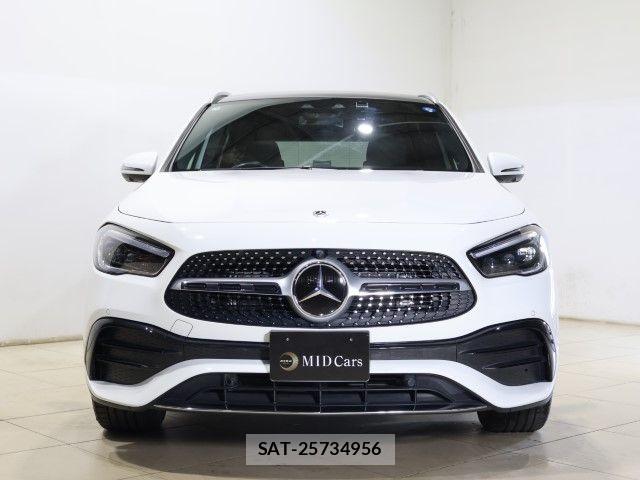 Mercedes Benz GLA-CLASS 2021-05 7877715-11