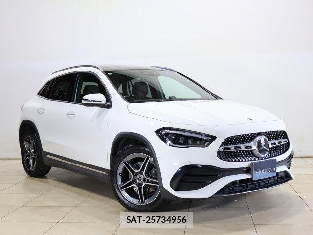 Mercedes Benz GLA-CLASS 2021-05 7877715-12