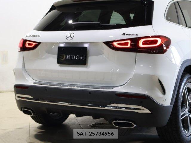 Mercedes Benz GLA-CLASS 2021-05 7877715-17
