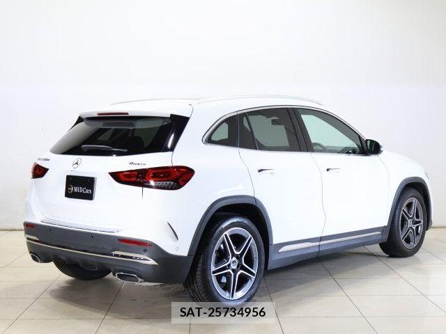 Mercedes Benz GLA-CLASS 2021-05 7877715-1