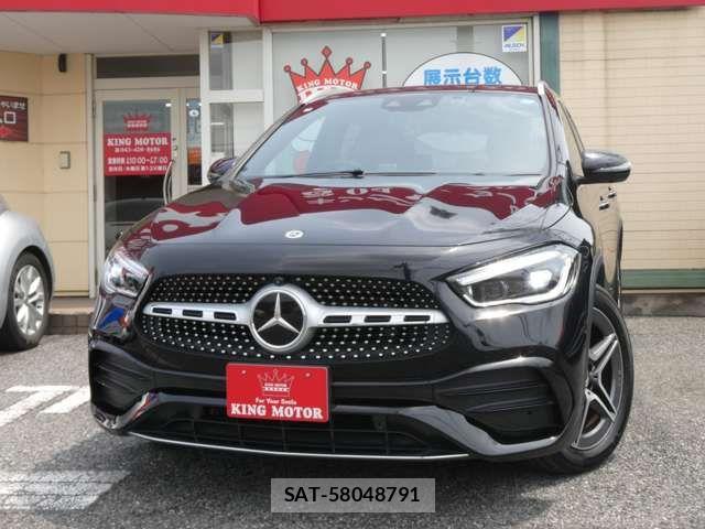 Mercedes Benz GLA-CLASS 2021-03 7877714-10