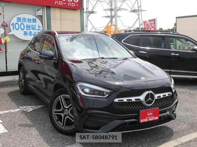 Mercedes Benz GLA-CLASS 2021-03 7877714-11