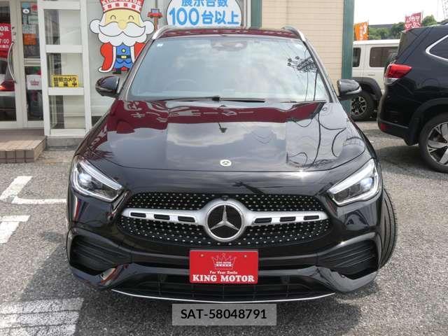 Mercedes Benz GLA-CLASS 2021-03 7877714-12