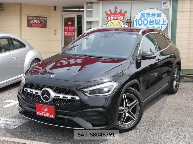 Mercedes Benz GLA-CLASS 2021-03 7877714-13