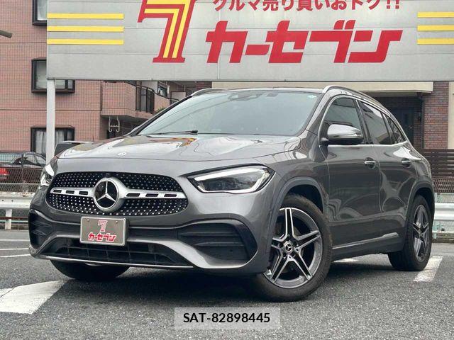 Mercedes Benz GLA-CLASS 2023-03 7902937-0