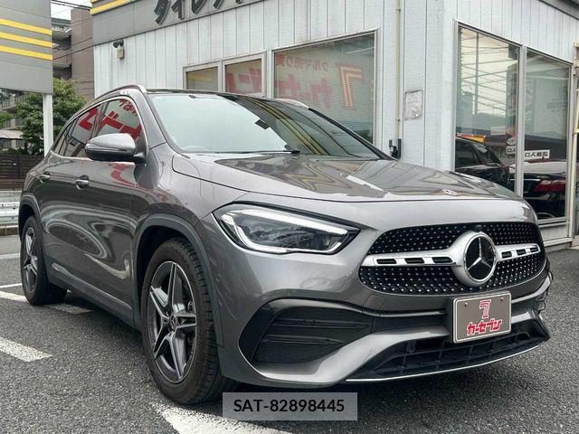 Mercedes Benz GLA-CLASS 2023-03 7902937-26