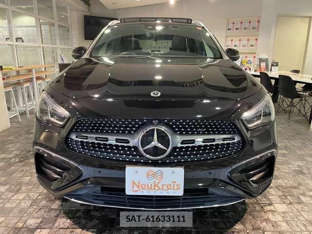 Mercedes Benz GLA-CLASS 2023-11 7902933-1