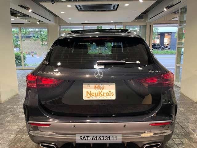 Mercedes Benz GLA-CLASS 2023-11 7902933-4