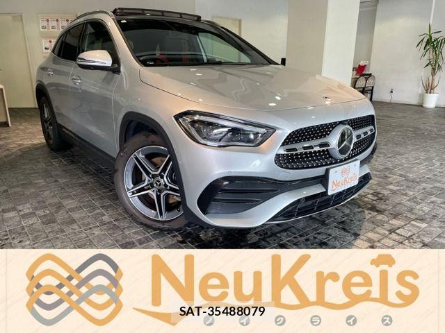 Mercedes Benz GLA-CLASS 2023-10 7902936-0