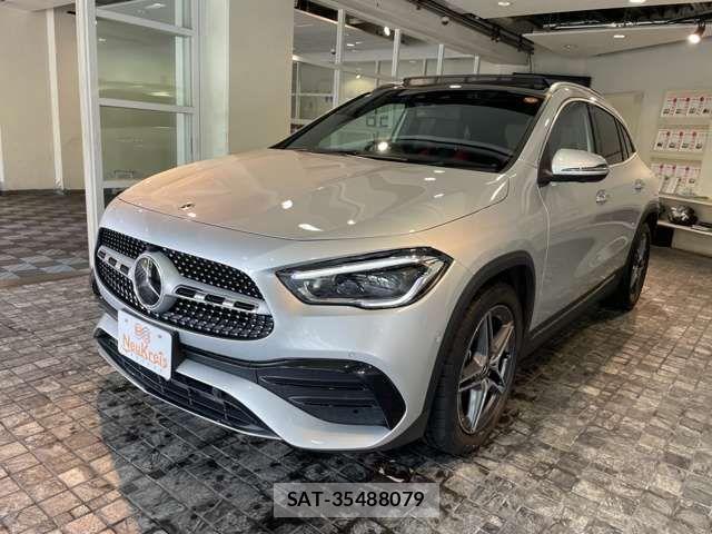 Mercedes Benz GLA-CLASS 2023-10 7902936-9