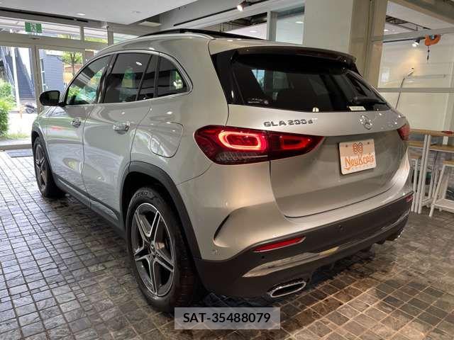 Mercedes Benz GLA-CLASS 2023-10 7902936-10