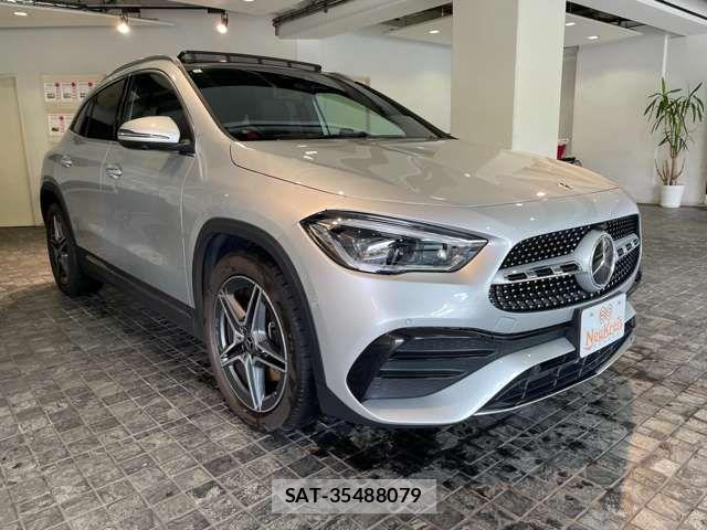 Mercedes Benz GLA-CLASS 2023-10 7902936-7