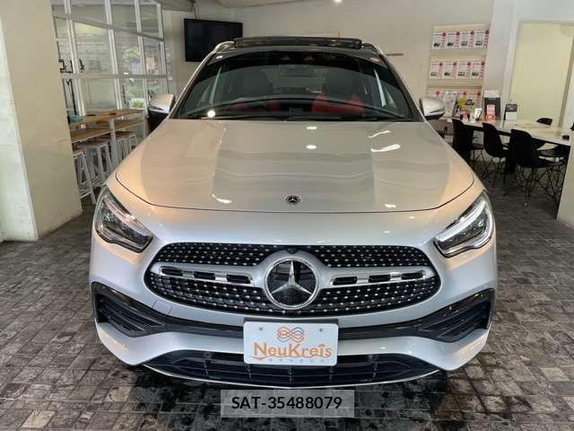 Mercedes Benz GLA-CLASS 2023-10 7902936-8