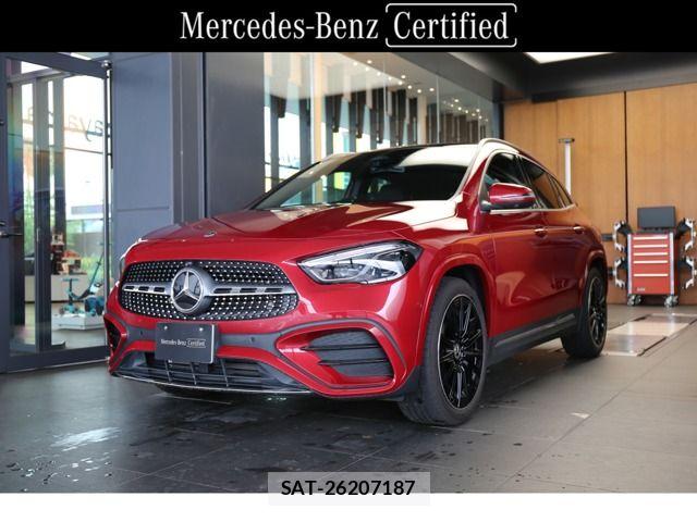 Mercedes Benz GLA-CLASS 2025-07 7902935-0