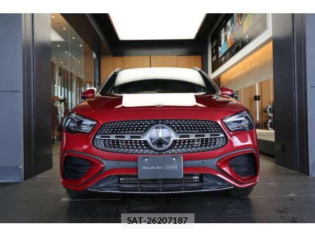 Mercedes Benz GLA-CLASS 2025-07 7902935-3