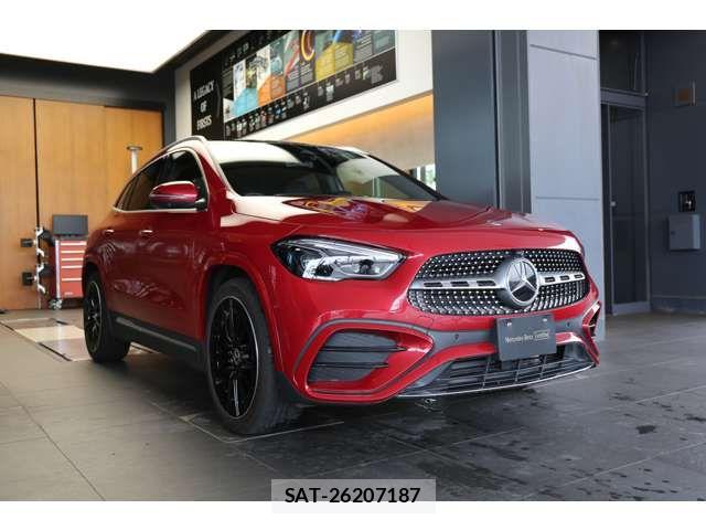 Mercedes Benz GLA-CLASS 2025-07 7902935-4