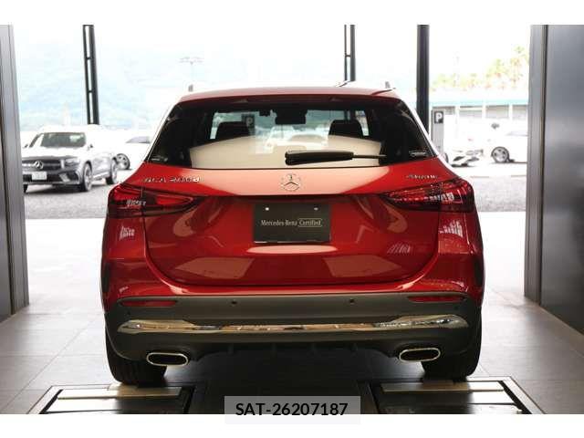 Mercedes Benz GLA-CLASS 2025-07 7902935-6