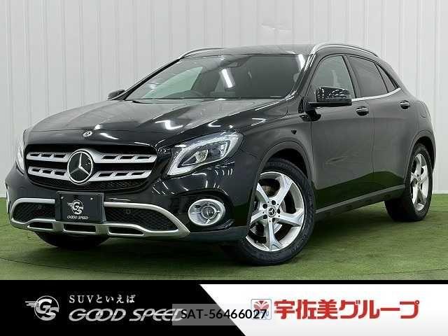 Mercedes Benz GLA-CLASS 2018-07 7962591-0