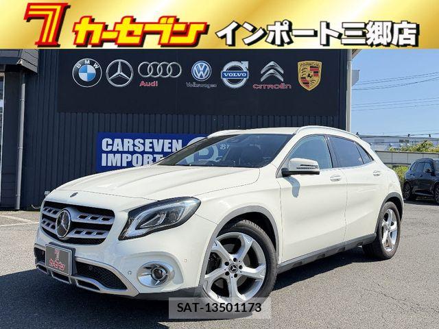 Mercedes Benz GLA-CLASS 2017-09 7979960-0