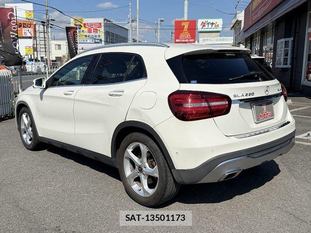 Mercedes Benz GLA-CLASS 2017-09 7979960-10
