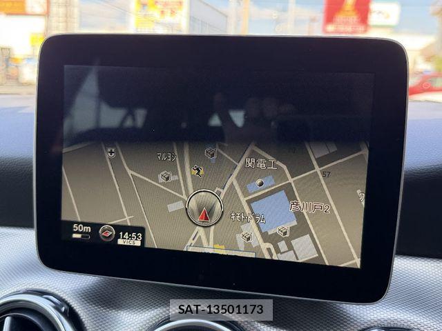 Mercedes Benz GLA-CLASS 2017-09 7979960-20