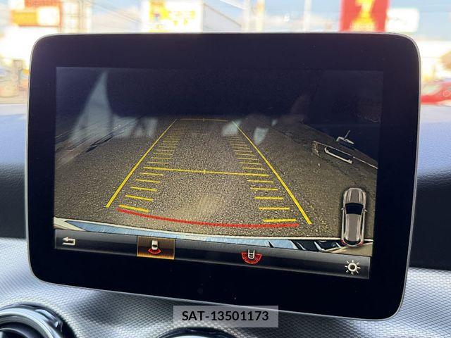 Mercedes Benz GLA-CLASS 2017-09 7979960-21