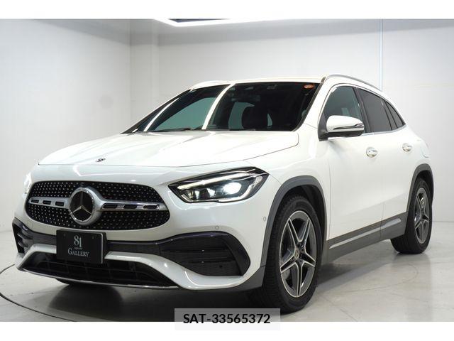 Mercedes Benz GLA-CLASS 2020-07 7979958-0