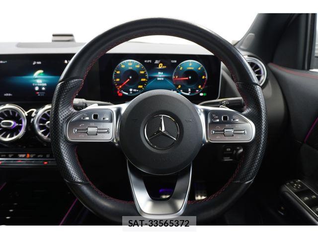Mercedes Benz GLA-CLASS 2020-07 7979958-10