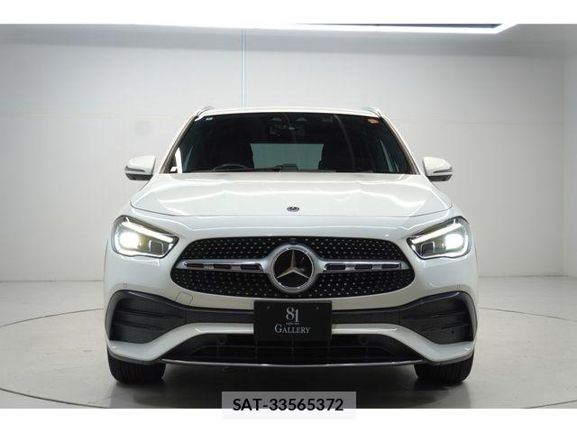 Mercedes Benz GLA-CLASS 2020-07 7979958-1