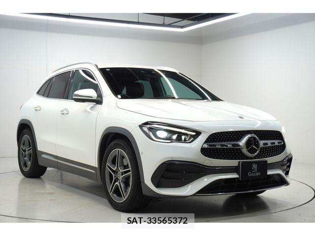 Mercedes Benz GLA-CLASS 2020-07 7979958-2