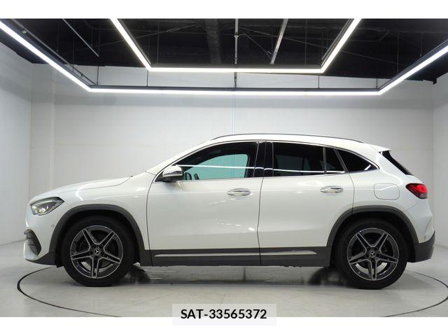 Mercedes Benz GLA-CLASS 2020-07 7979958-4