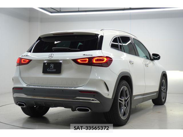 Mercedes Benz GLA-CLASS 2020-07 7979958-5