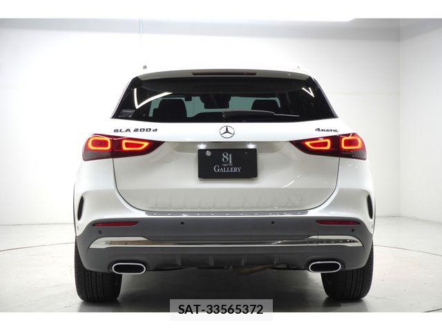 Mercedes Benz GLA-CLASS 2020-07 7979958-6