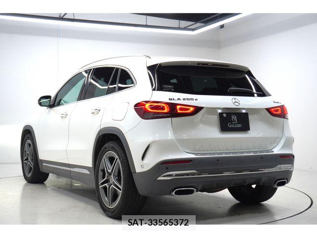 Mercedes Benz GLA-CLASS 2020-07 7979958-7