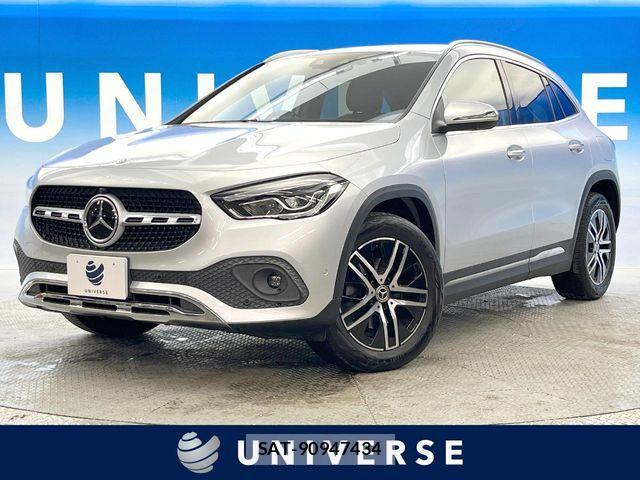 Mercedes Benz GLA-CLASS 2021-05 7979956-0