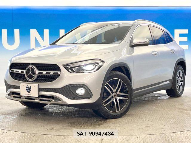 Mercedes Benz GLA-CLASS 2021-05 7979956-17