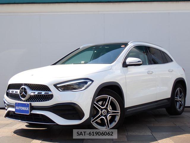 Mercedes Benz GLA-CLASS 2023-08 8036711-0