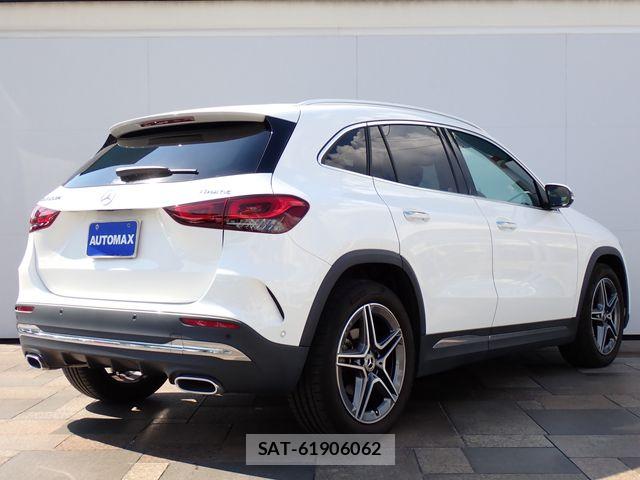 Mercedes Benz GLA-CLASS 2023-08 8036711-2