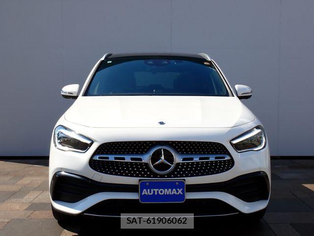 Mercedes Benz GLA-CLASS 2023-08 8036711-3